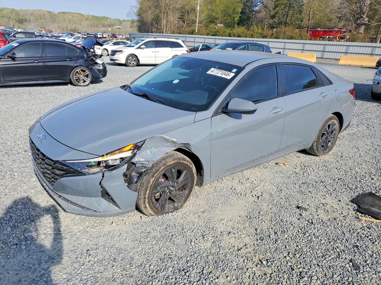 2021 HYUNDAI ELANTRA