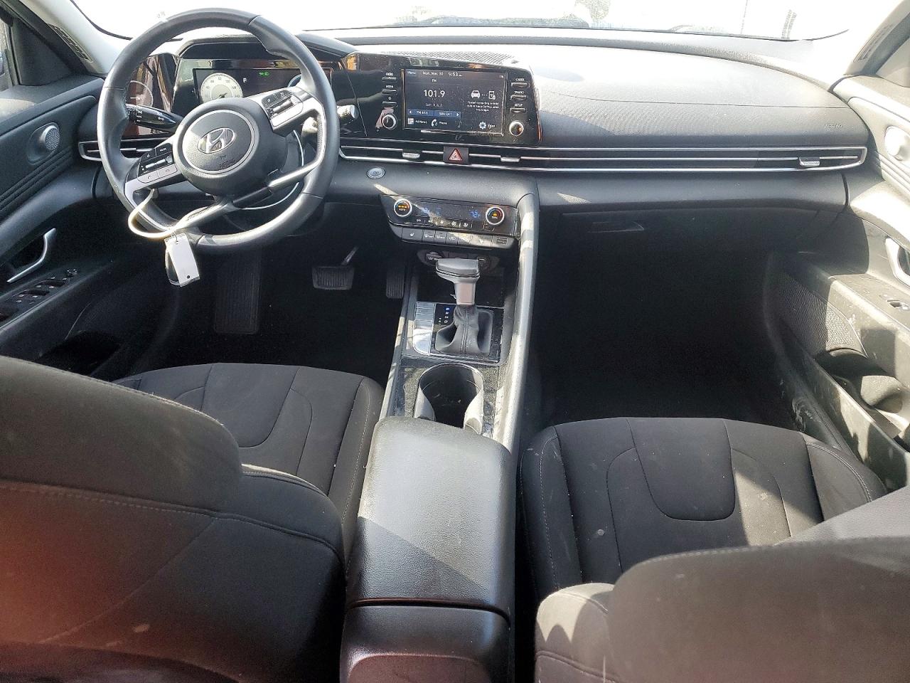 2021 HYUNDAI ELANTRA