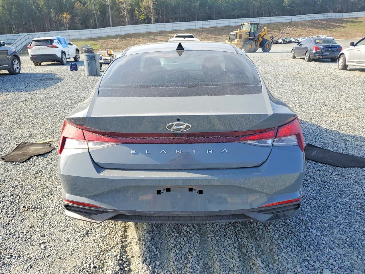 2021 HYUNDAI ELANTRA