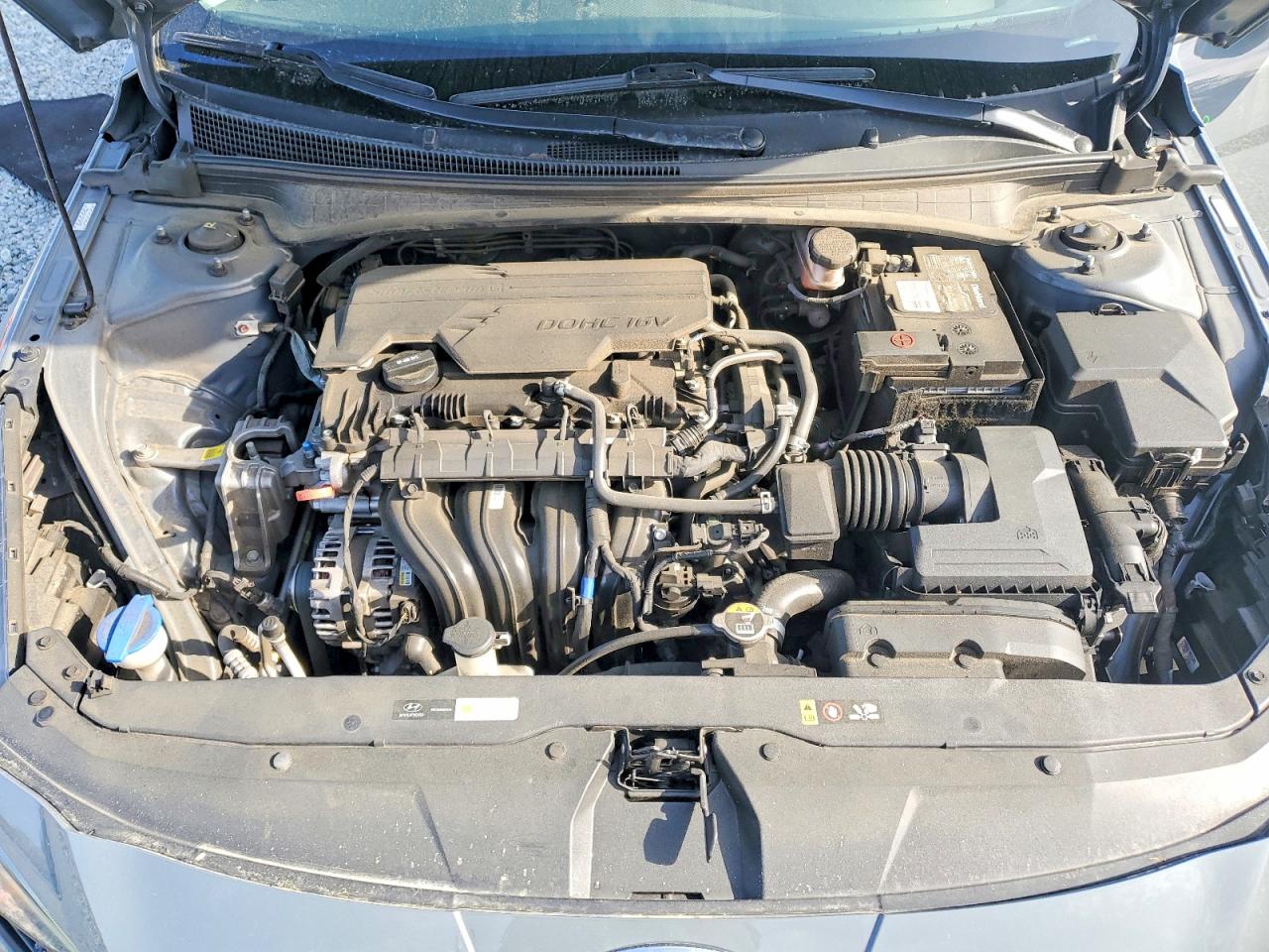 2021 HYUNDAI ELANTRA