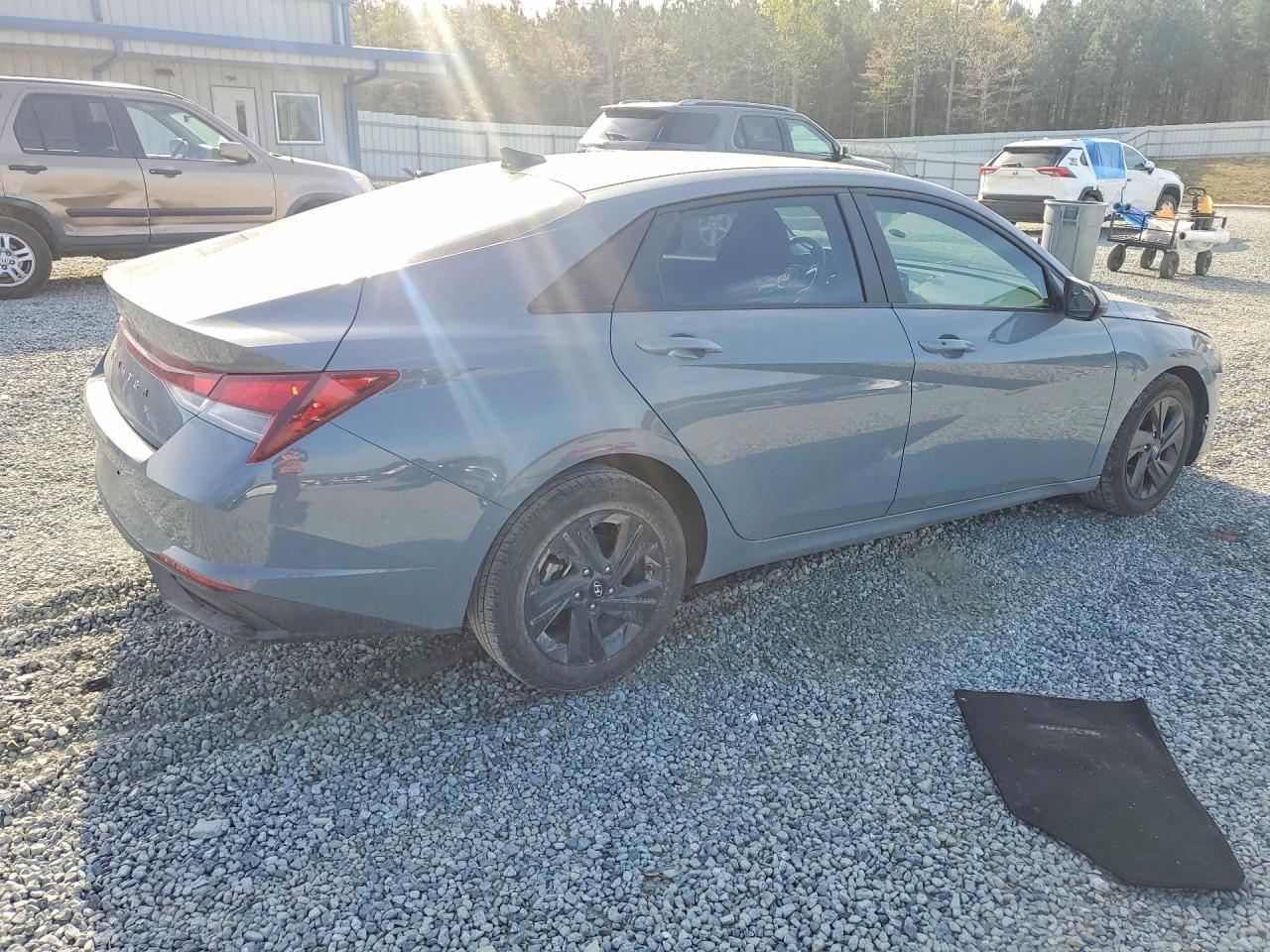 2021 HYUNDAI ELANTRA