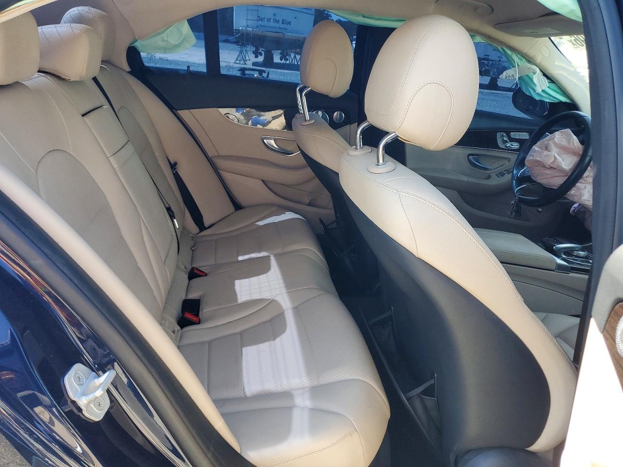 2015 MERCEDES-BENZ C-CLASS