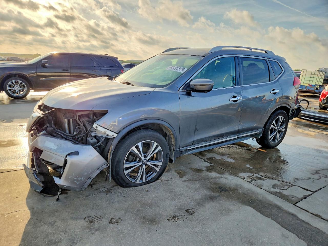 2017 NISSAN All Models