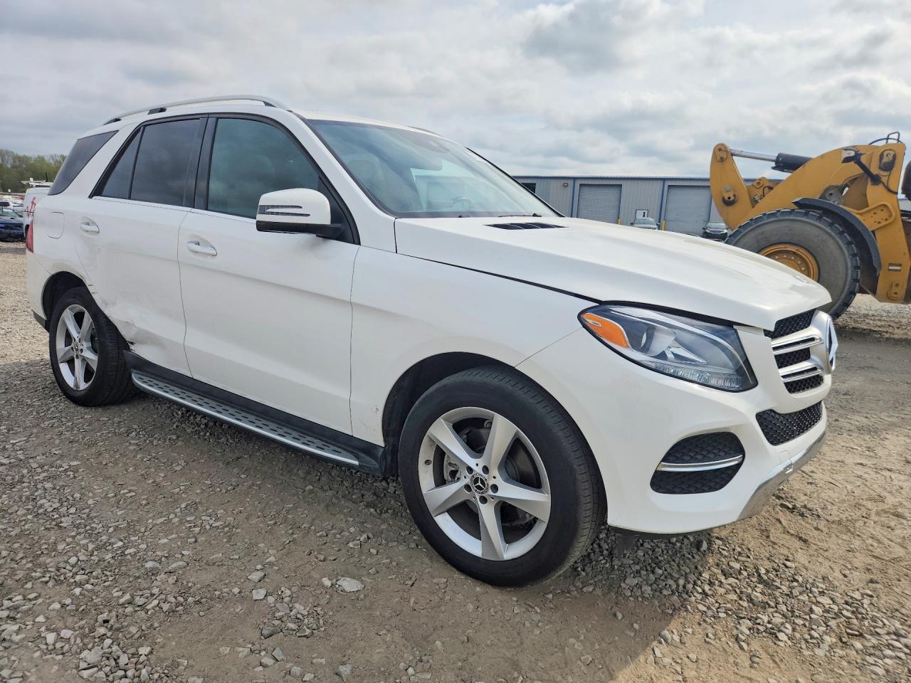 2018 MERCEDES-BENZ GLE-CLASS