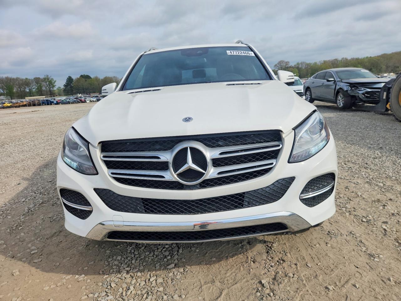 2018 MERCEDES-BENZ GLE-CLASS