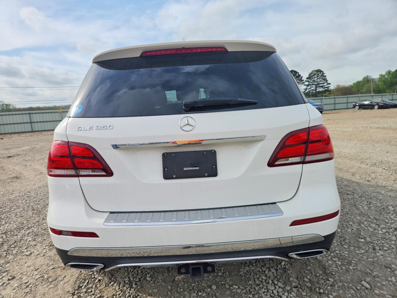 2018 MERCEDES-BENZ GLE-CLASS