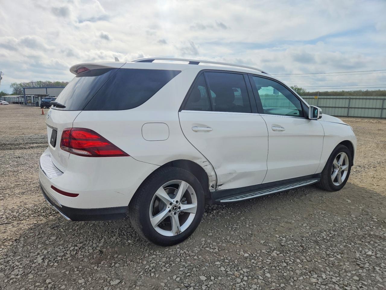 2018 MERCEDES-BENZ GLE-CLASS