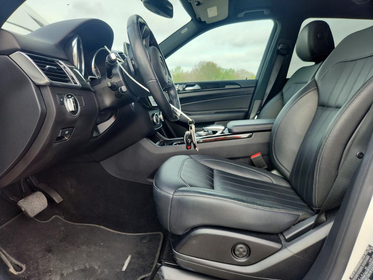 2018 MERCEDES-BENZ GLE-CLASS