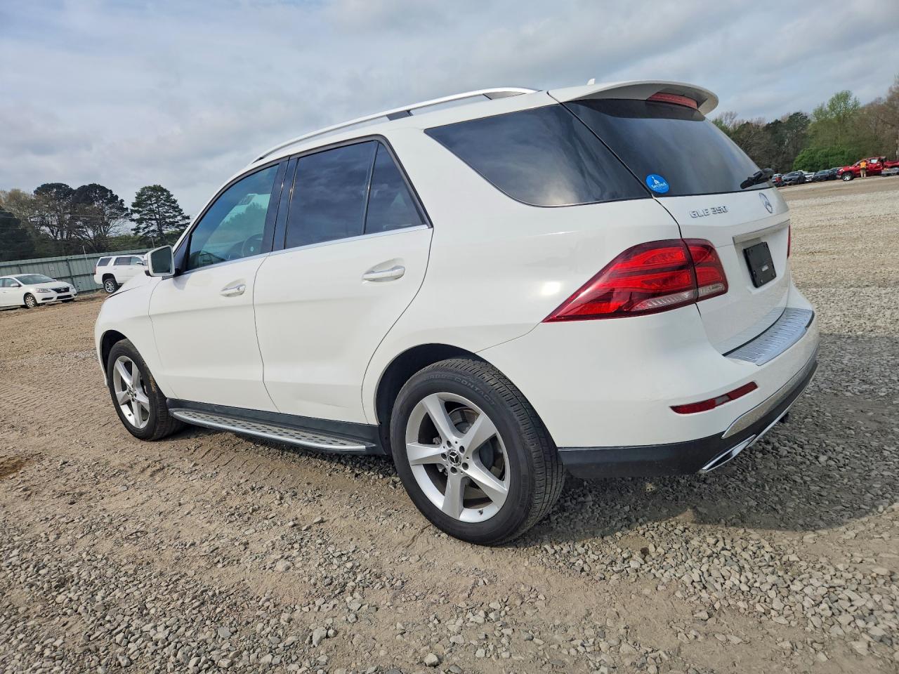 2018 MERCEDES-BENZ GLE-CLASS