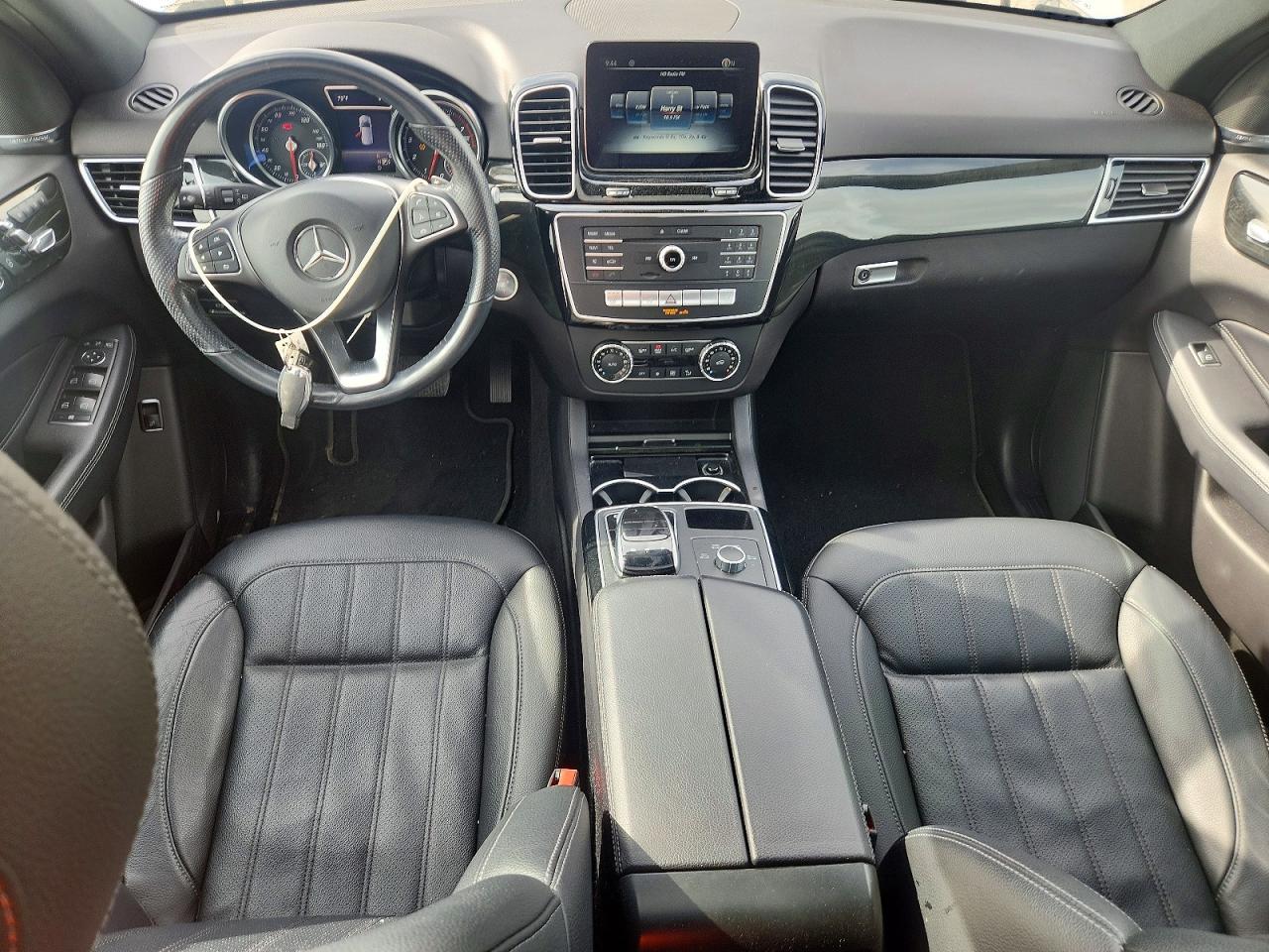 2018 MERCEDES-BENZ GLE-CLASS