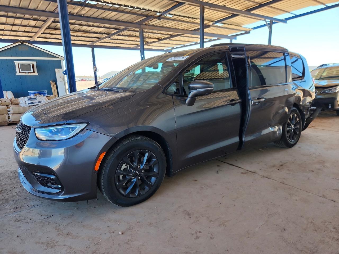 2021 CHRYSLER PACIFICA