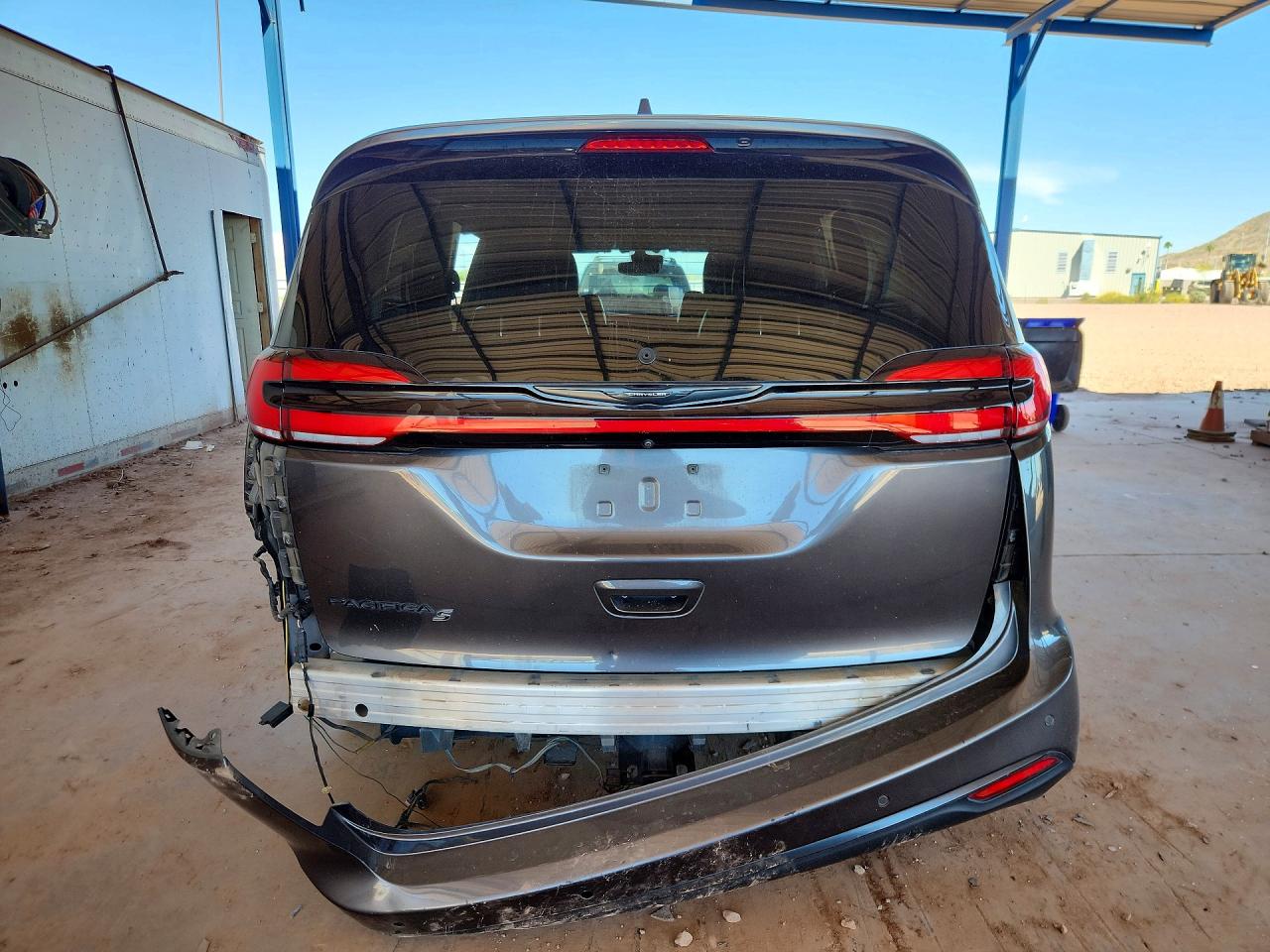 2021 CHRYSLER PACIFICA
