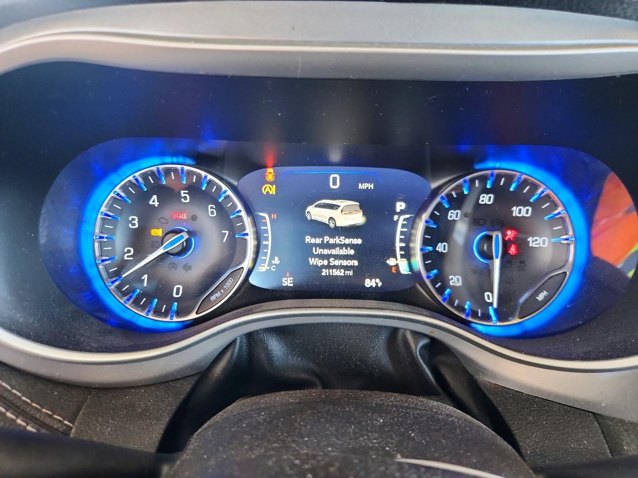 2021 CHRYSLER PACIFICA