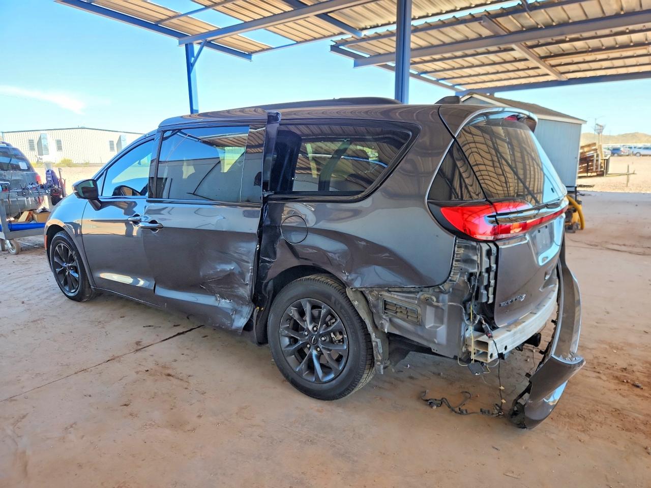 2021 CHRYSLER PACIFICA