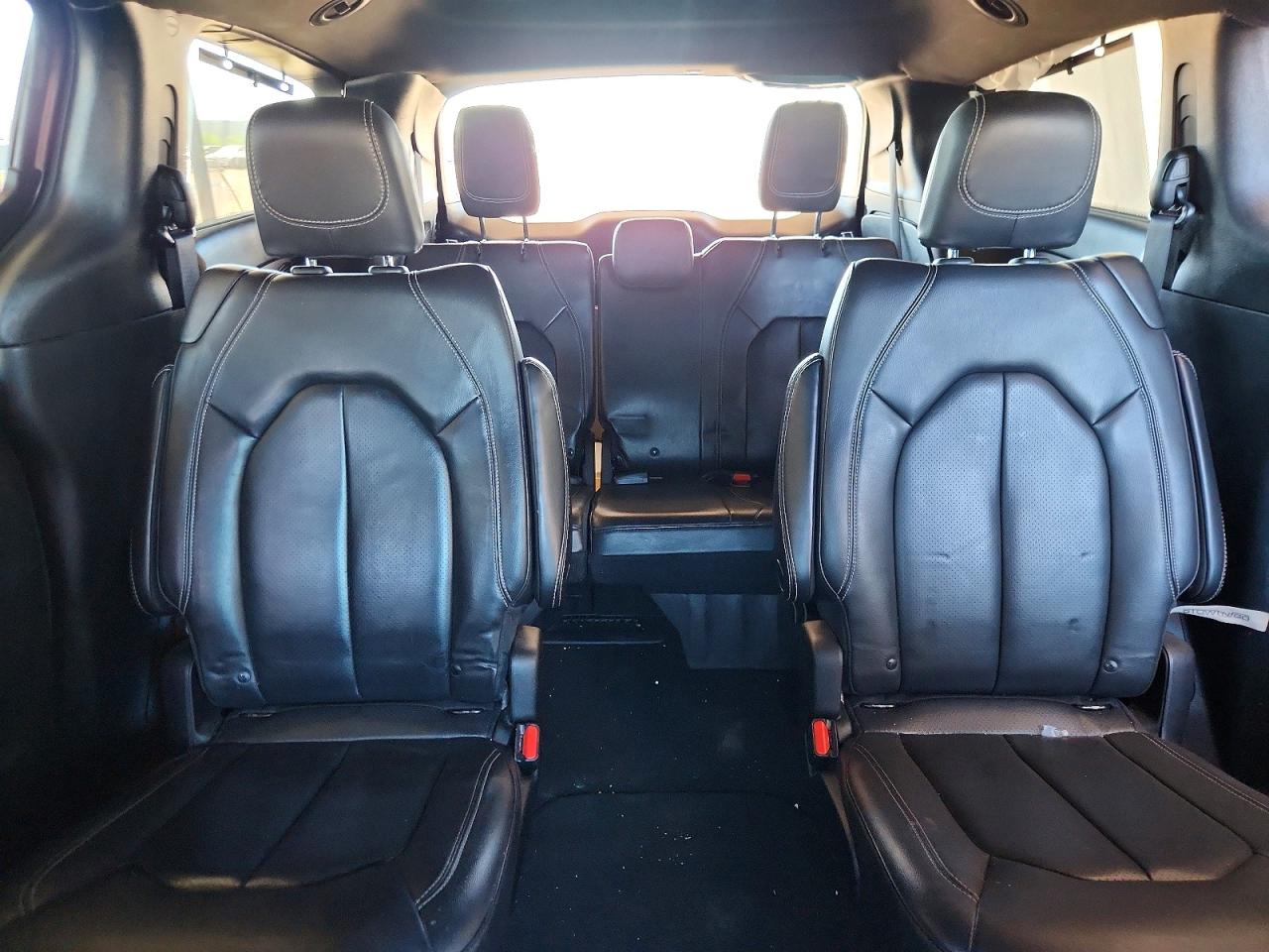 2021 CHRYSLER PACIFICA