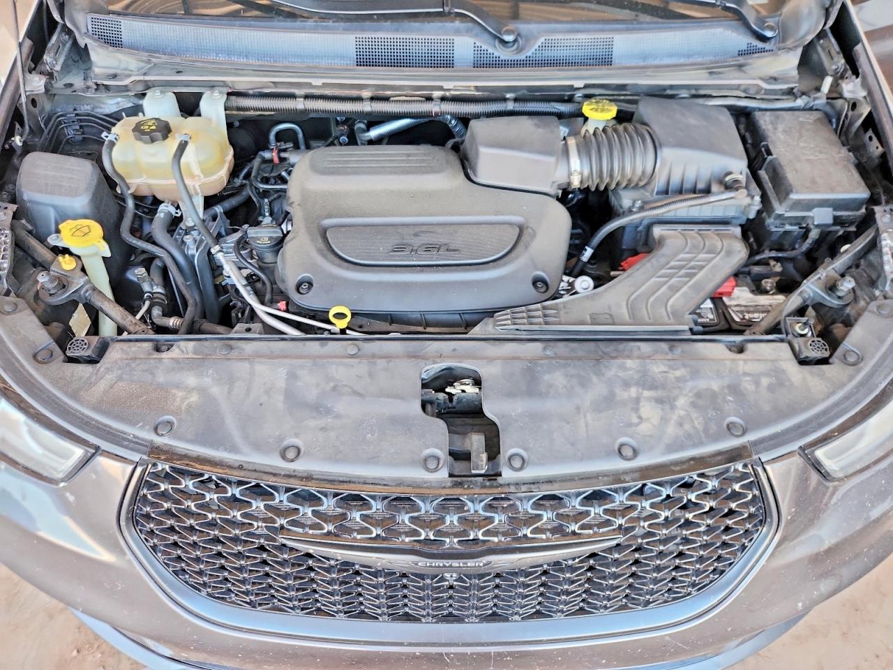 2021 CHRYSLER PACIFICA
