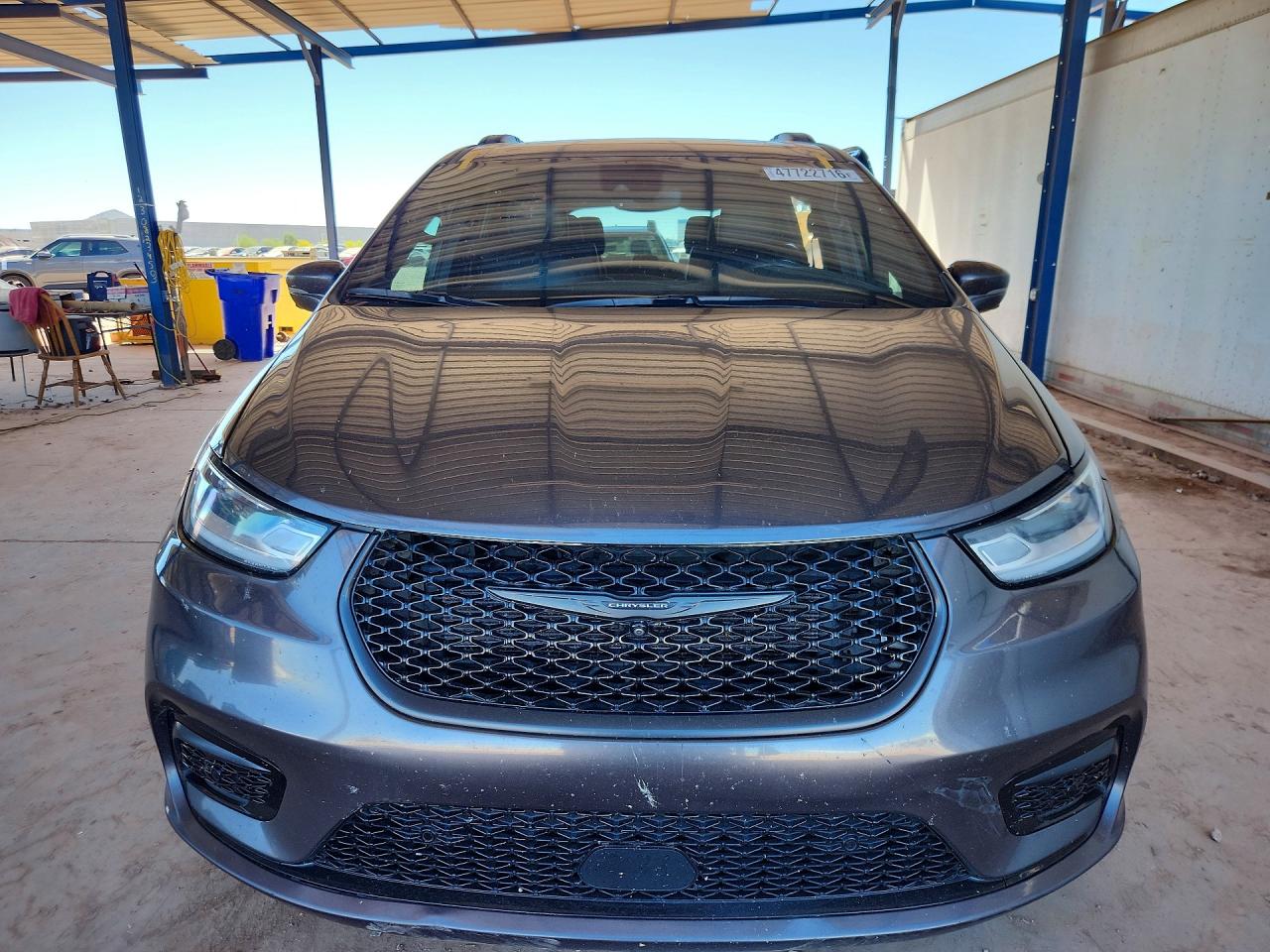 2021 CHRYSLER PACIFICA