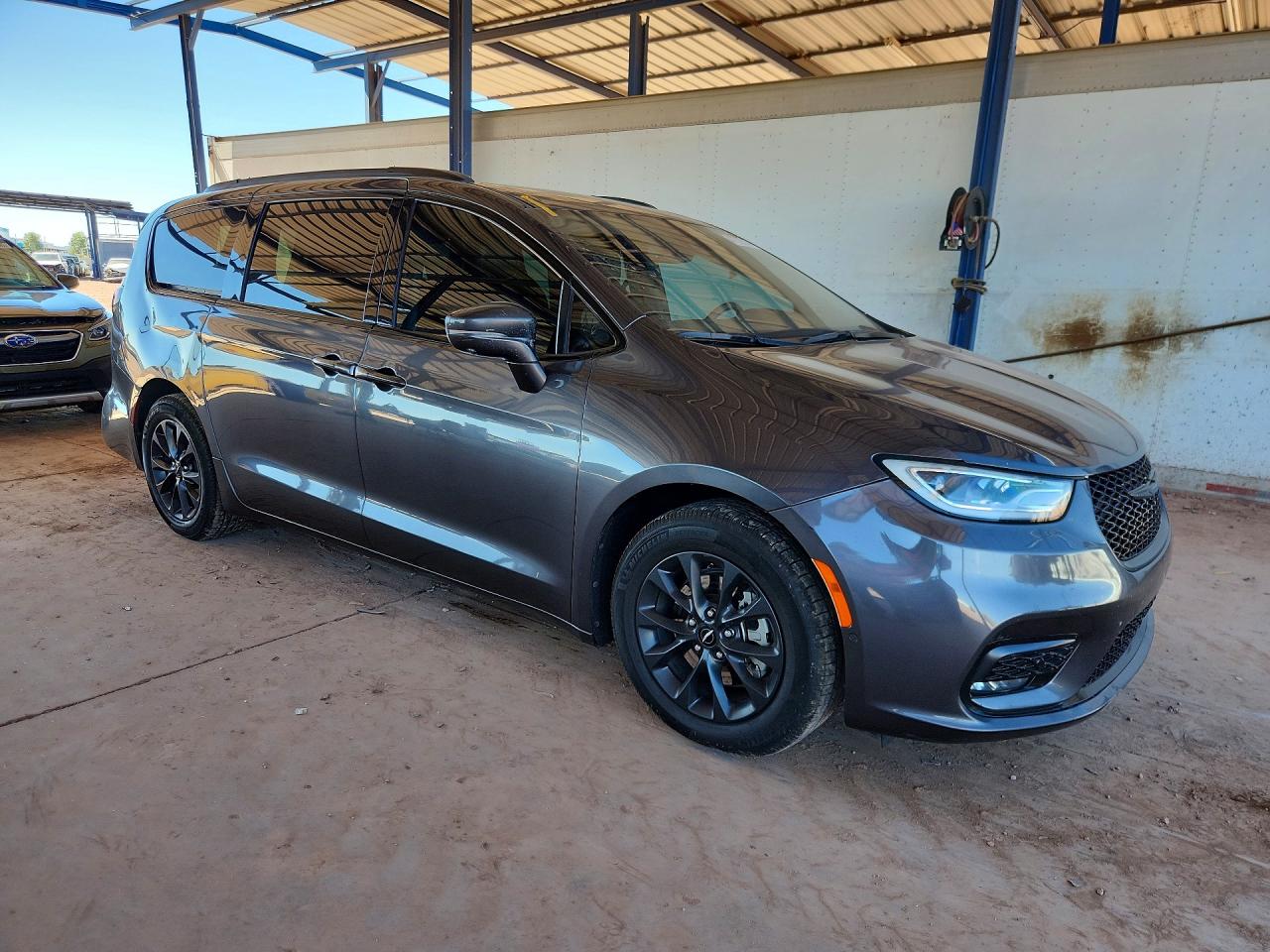 2021 CHRYSLER PACIFICA