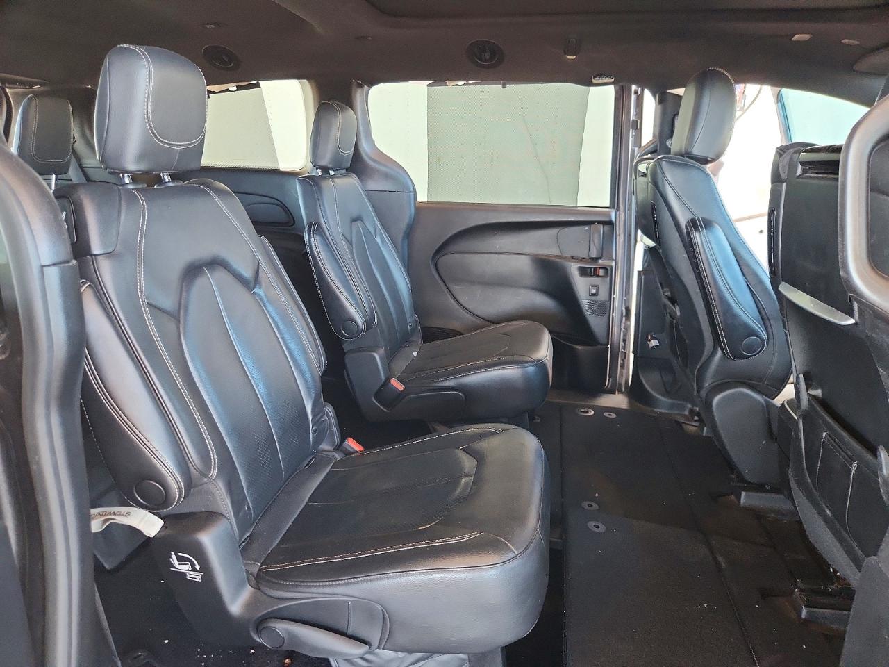 2021 CHRYSLER PACIFICA
