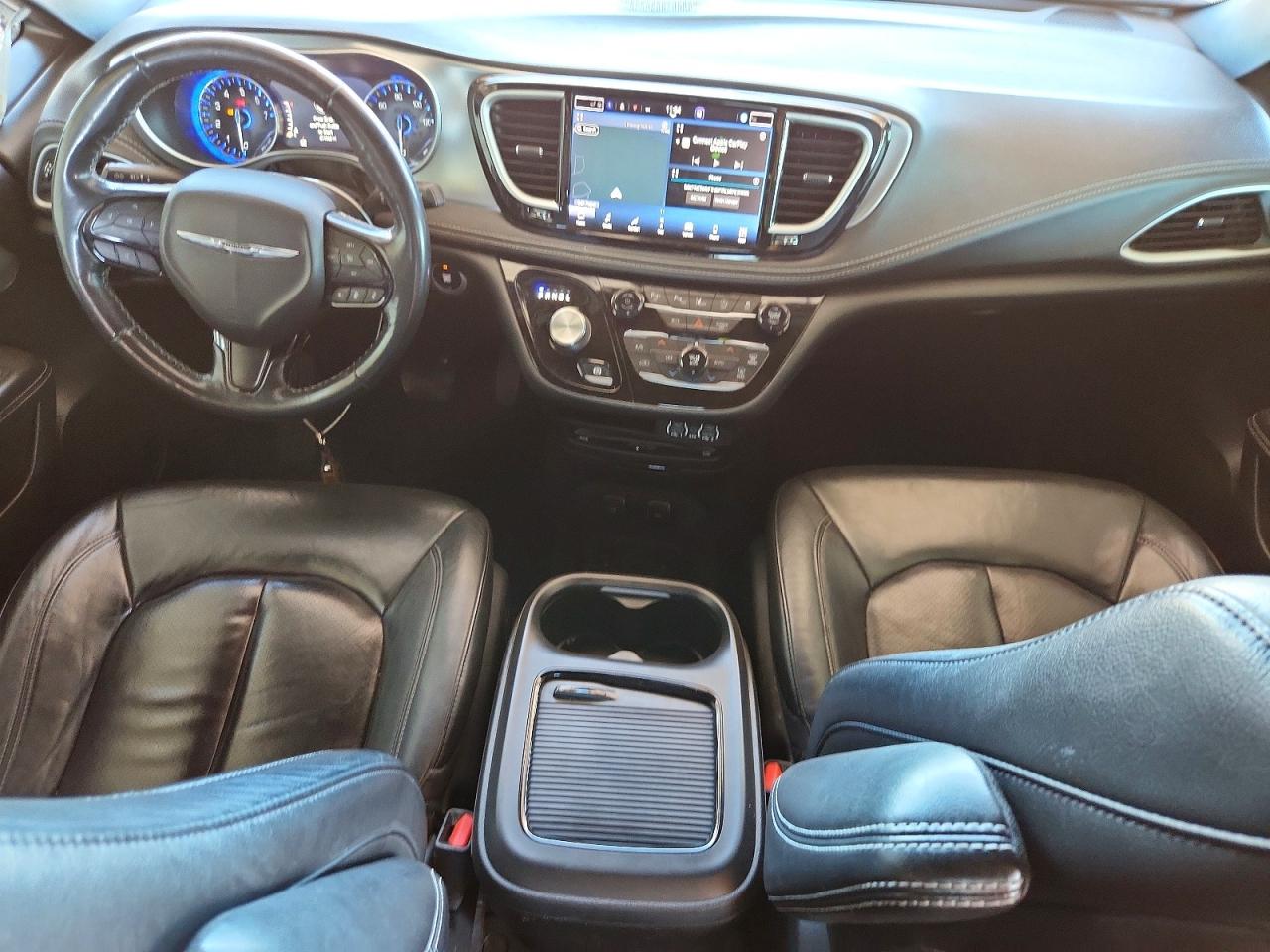 2021 CHRYSLER PACIFICA