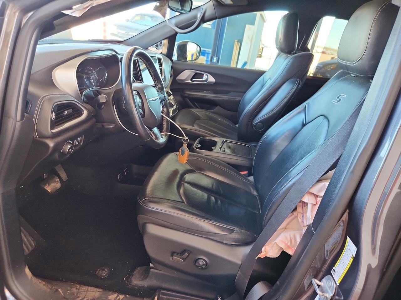 2021 CHRYSLER PACIFICA