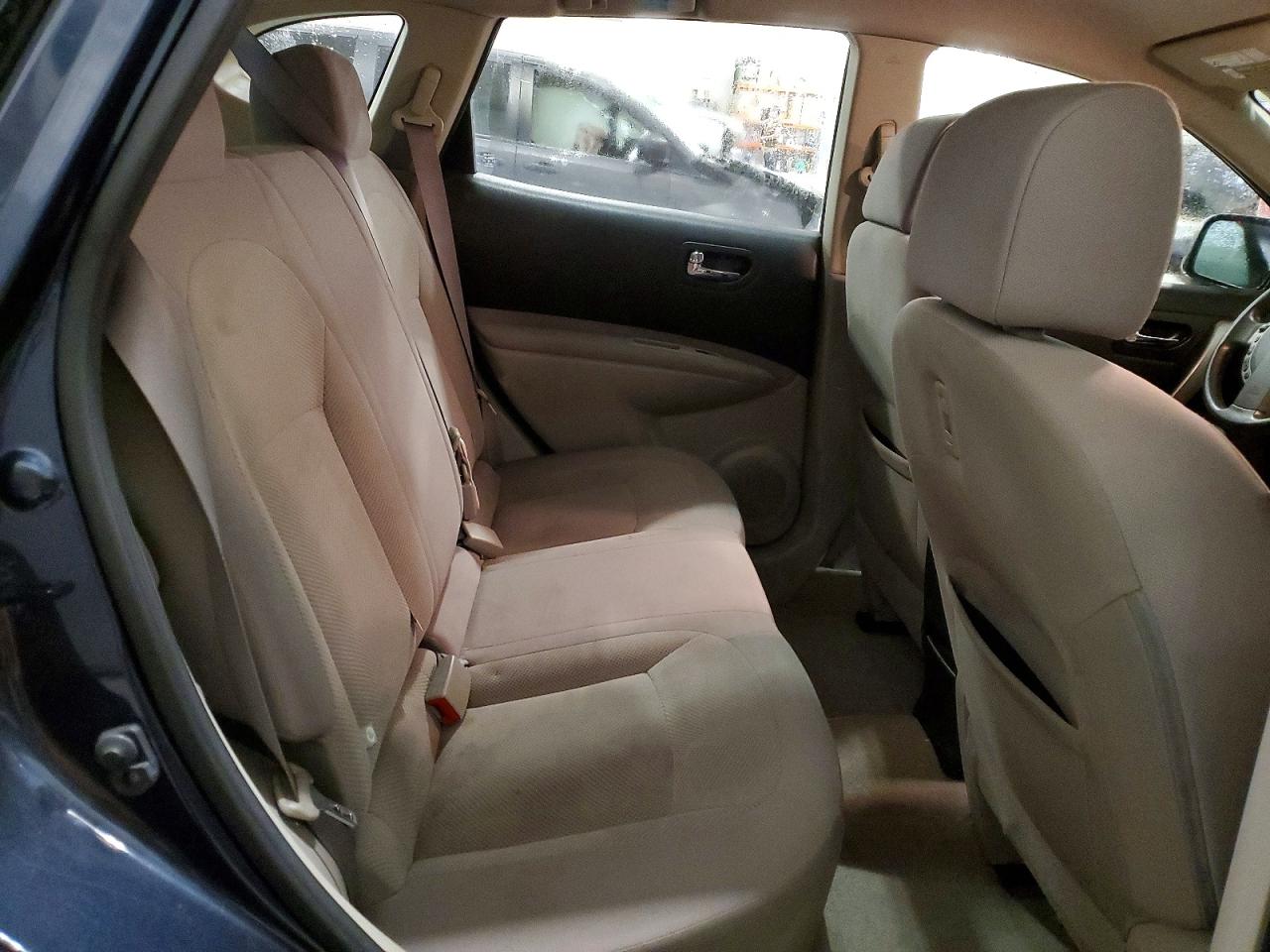 2014 NISSAN ROGUE