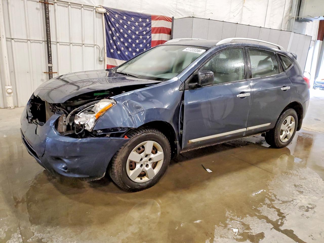 2014 NISSAN ROGUE