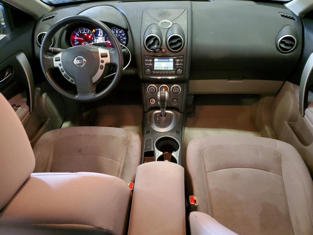 2014 NISSAN ROGUE