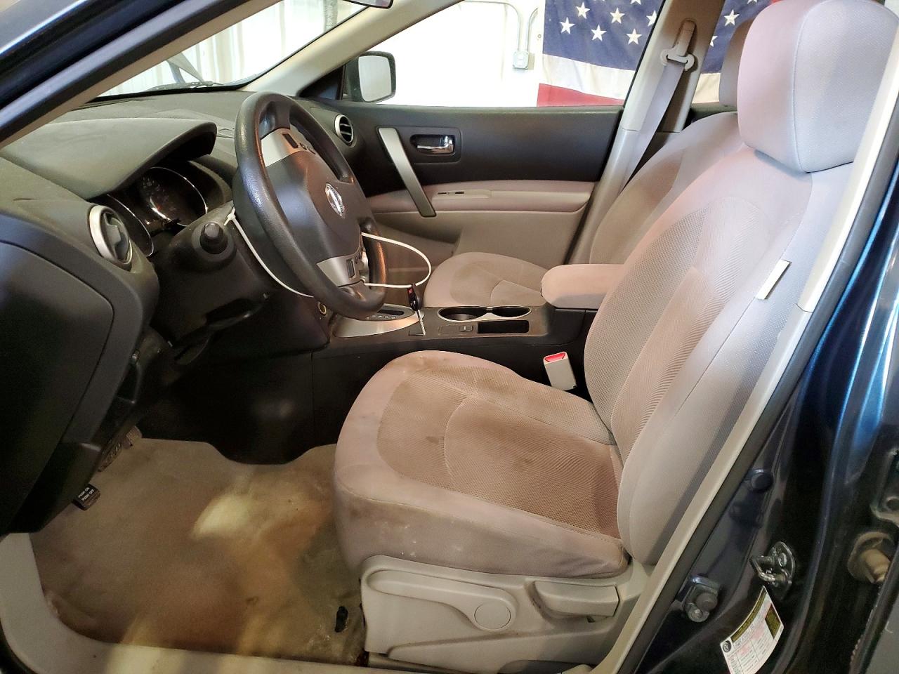 2014 NISSAN ROGUE