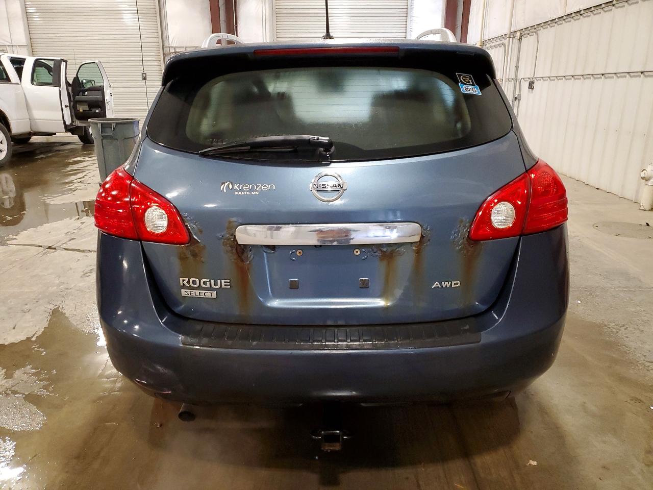 2014 NISSAN ROGUE