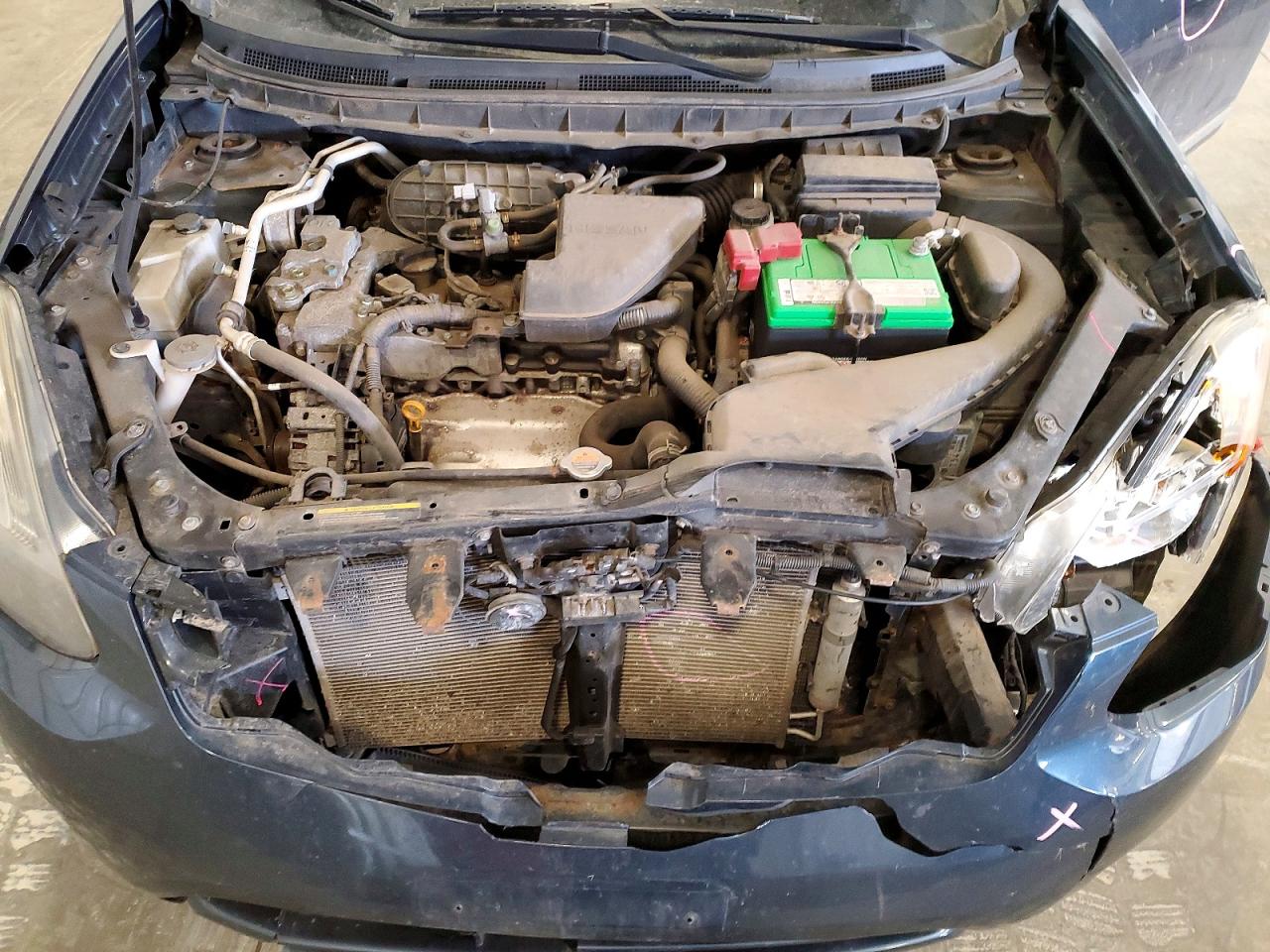 2014 NISSAN ROGUE