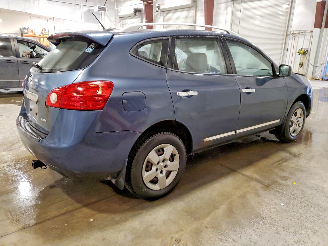 2014 NISSAN ROGUE