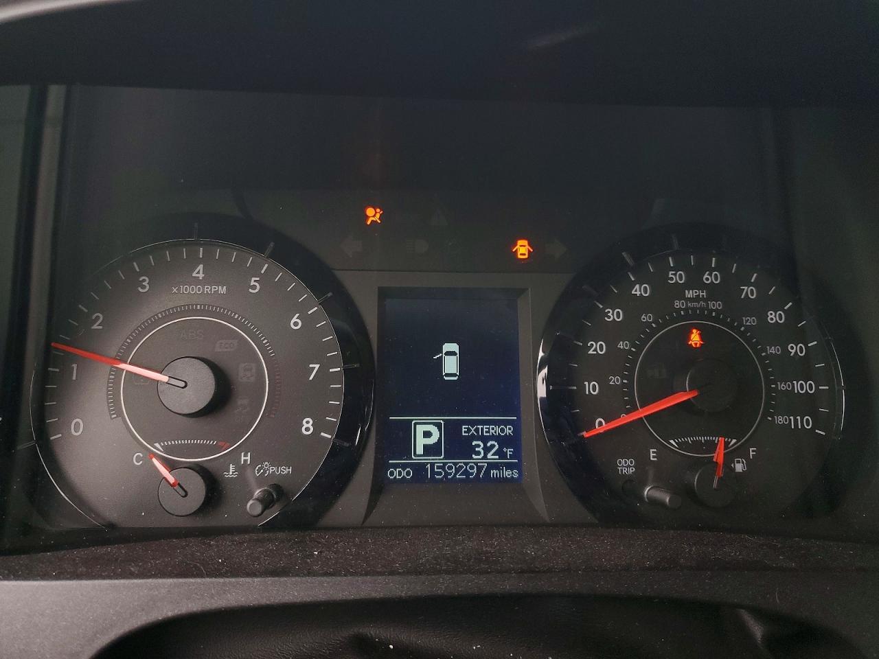 2016 TOYOTA SIENNA