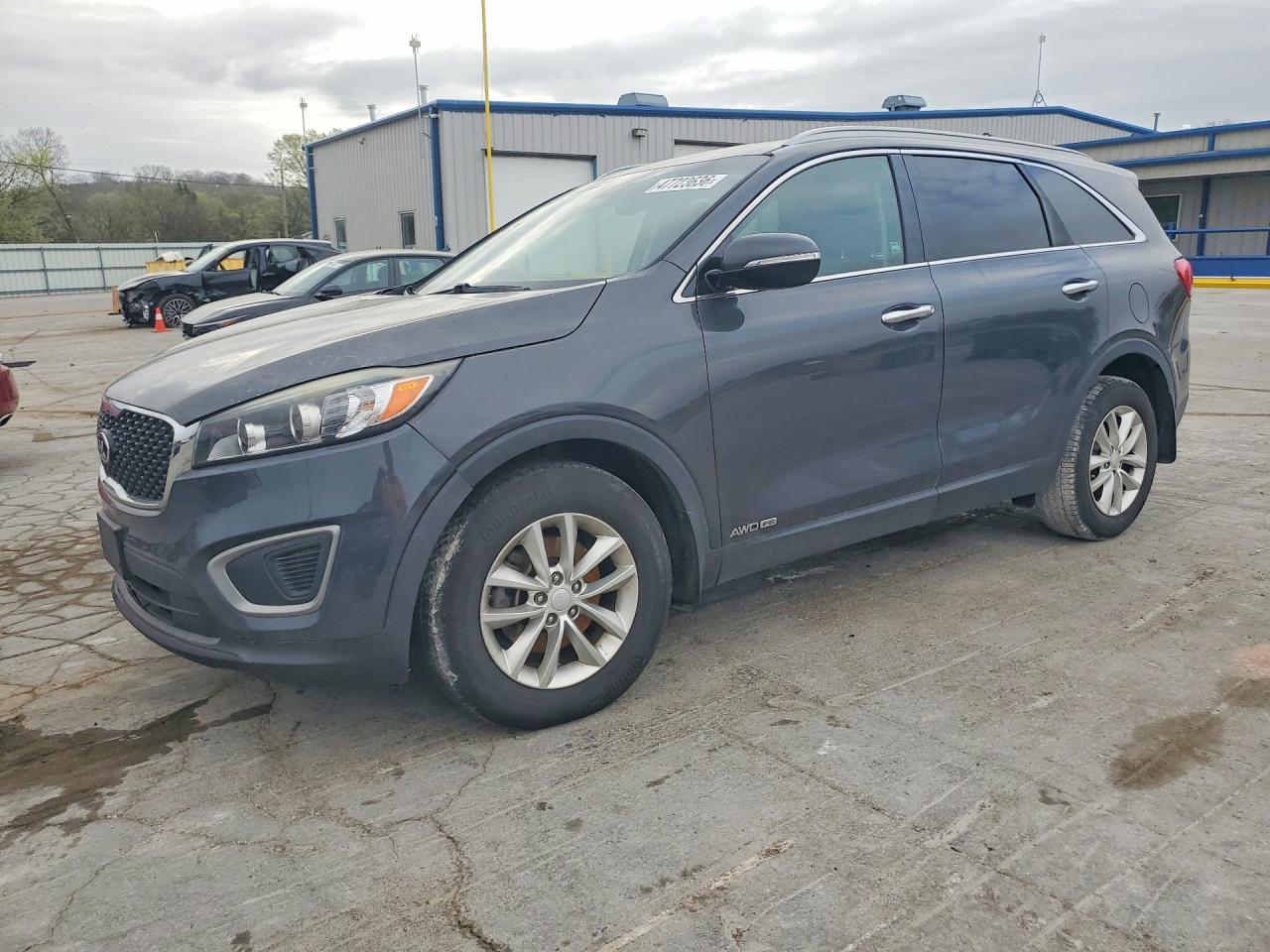 2017 KIA SORENTO