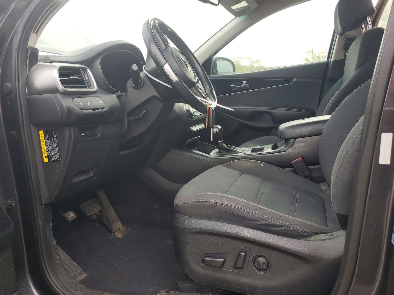 2017 KIA SORENTO