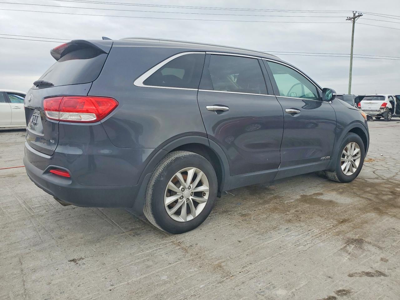 2017 KIA SORENTO