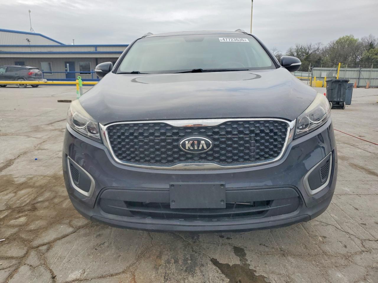 2017 KIA SORENTO