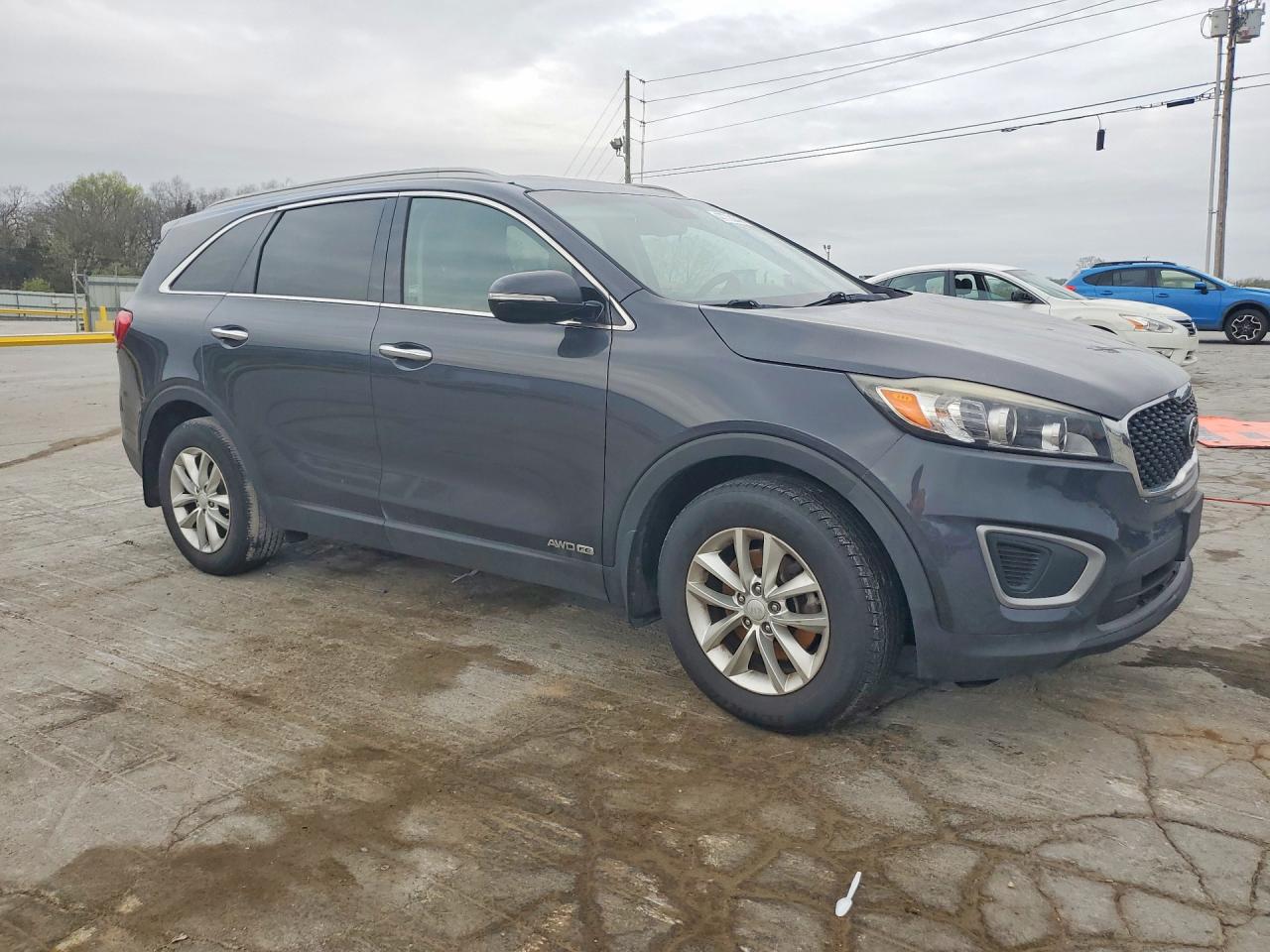 2017 KIA SORENTO