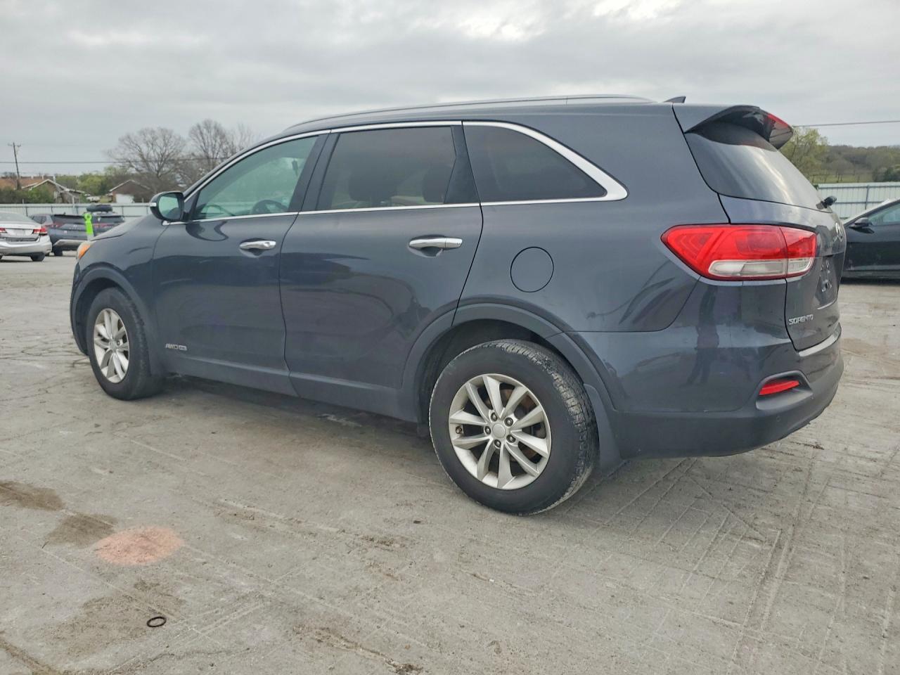 2017 KIA SORENTO