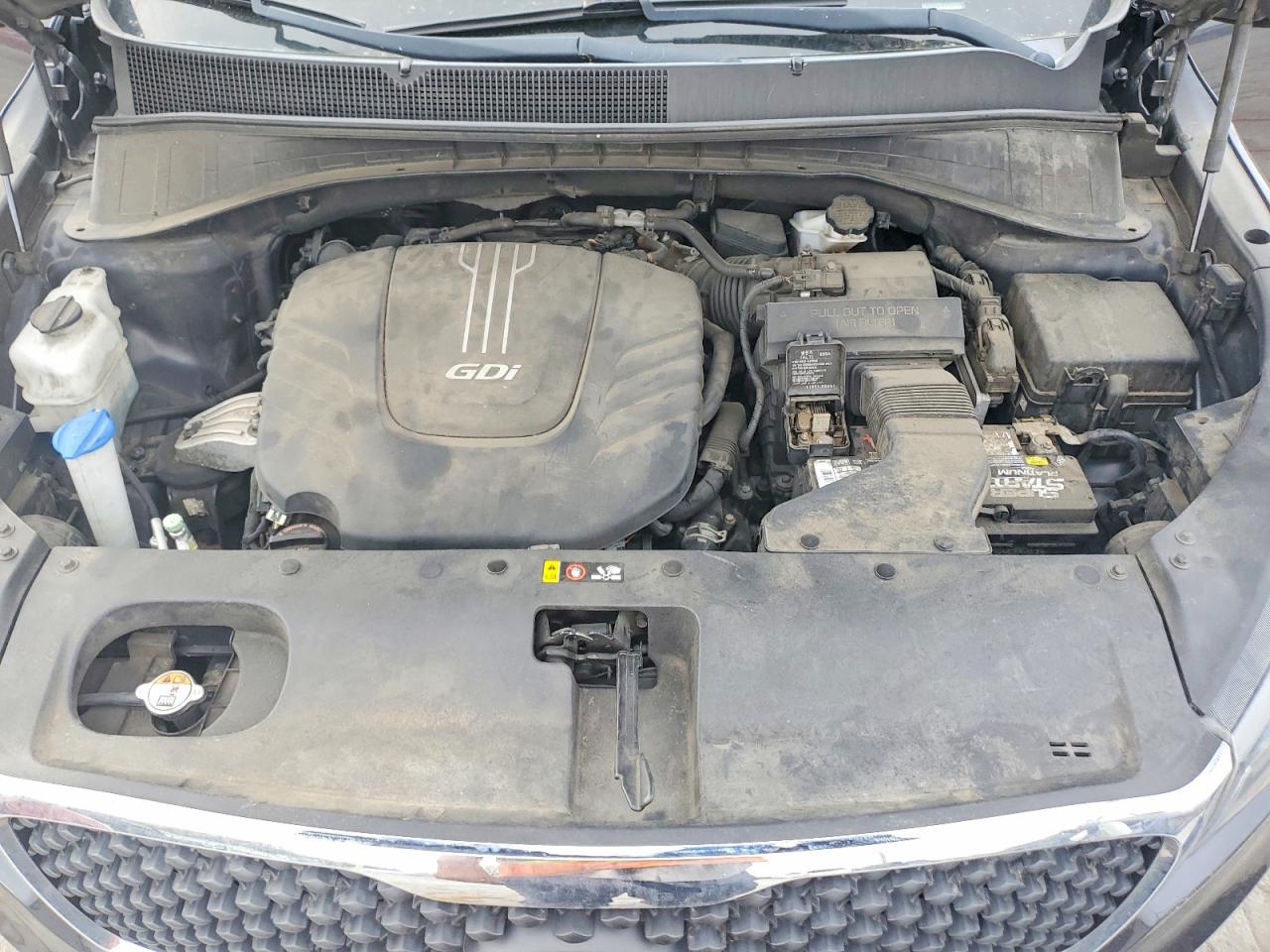 2017 KIA SORENTO