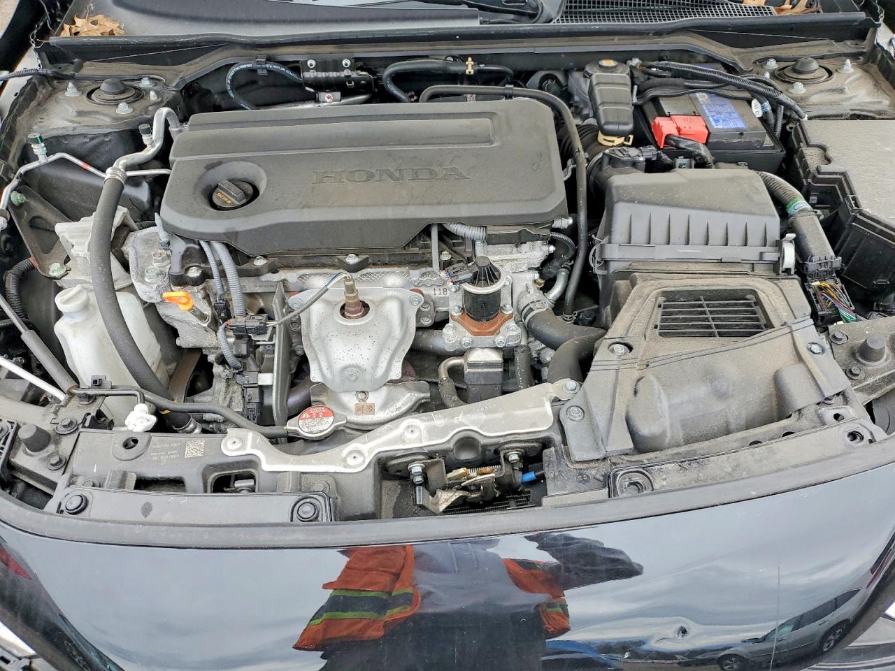 2025 HONDA CIVIC