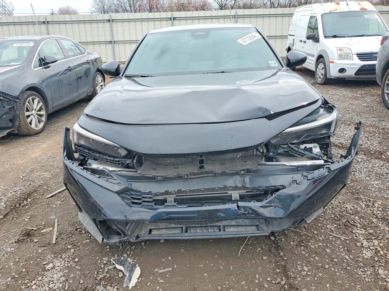 2025 HONDA CIVIC