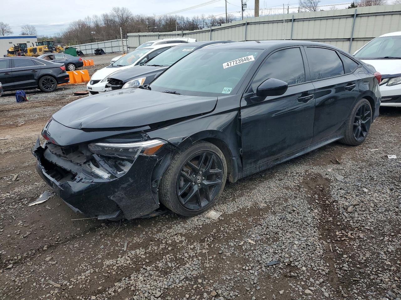 2025 HONDA CIVIC