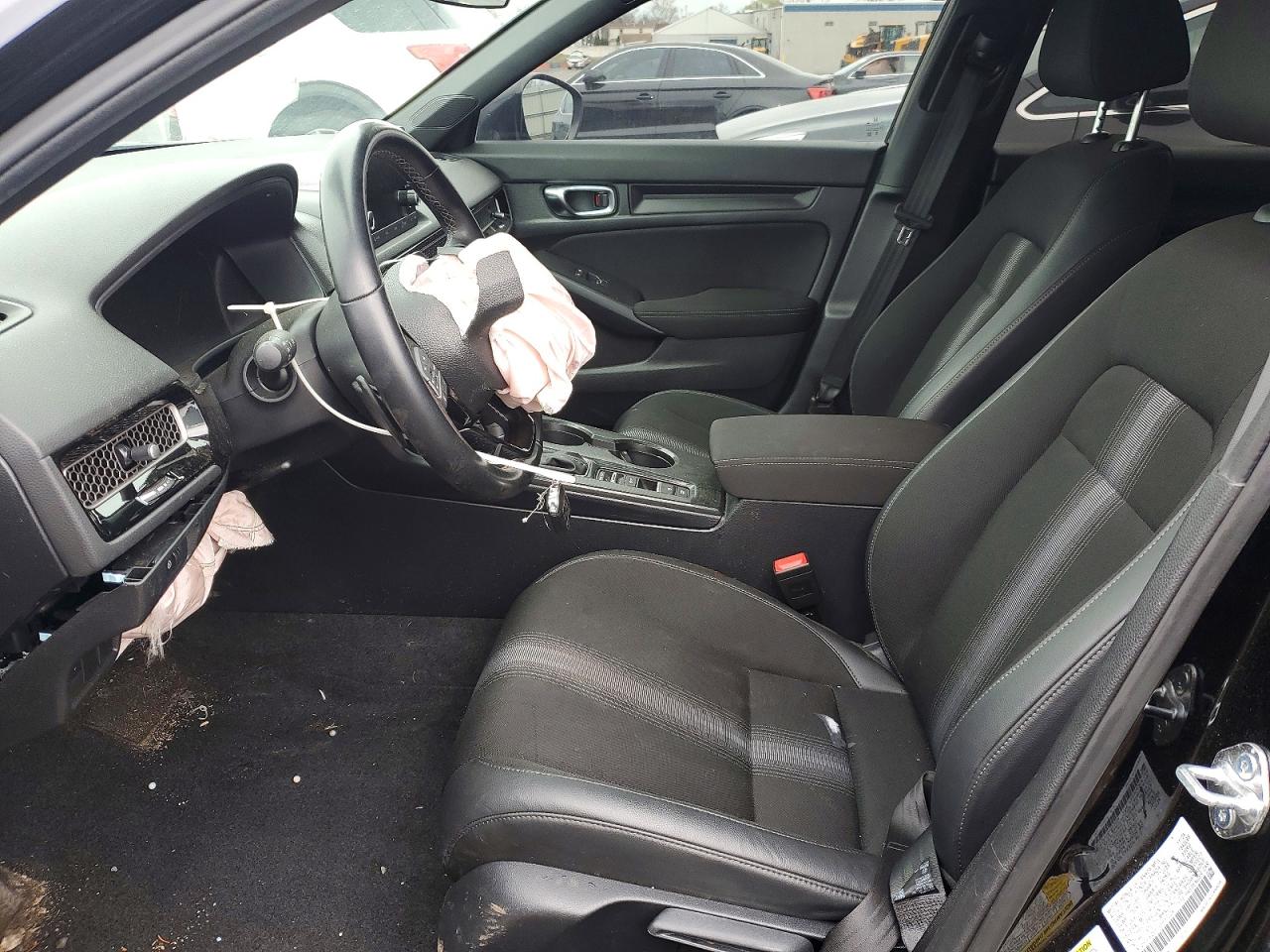 2025 HONDA CIVIC
