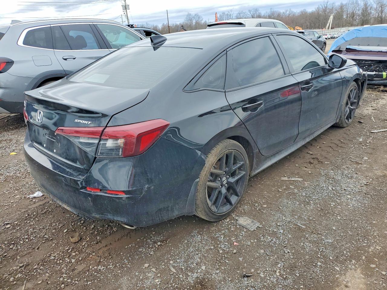 2025 HONDA CIVIC