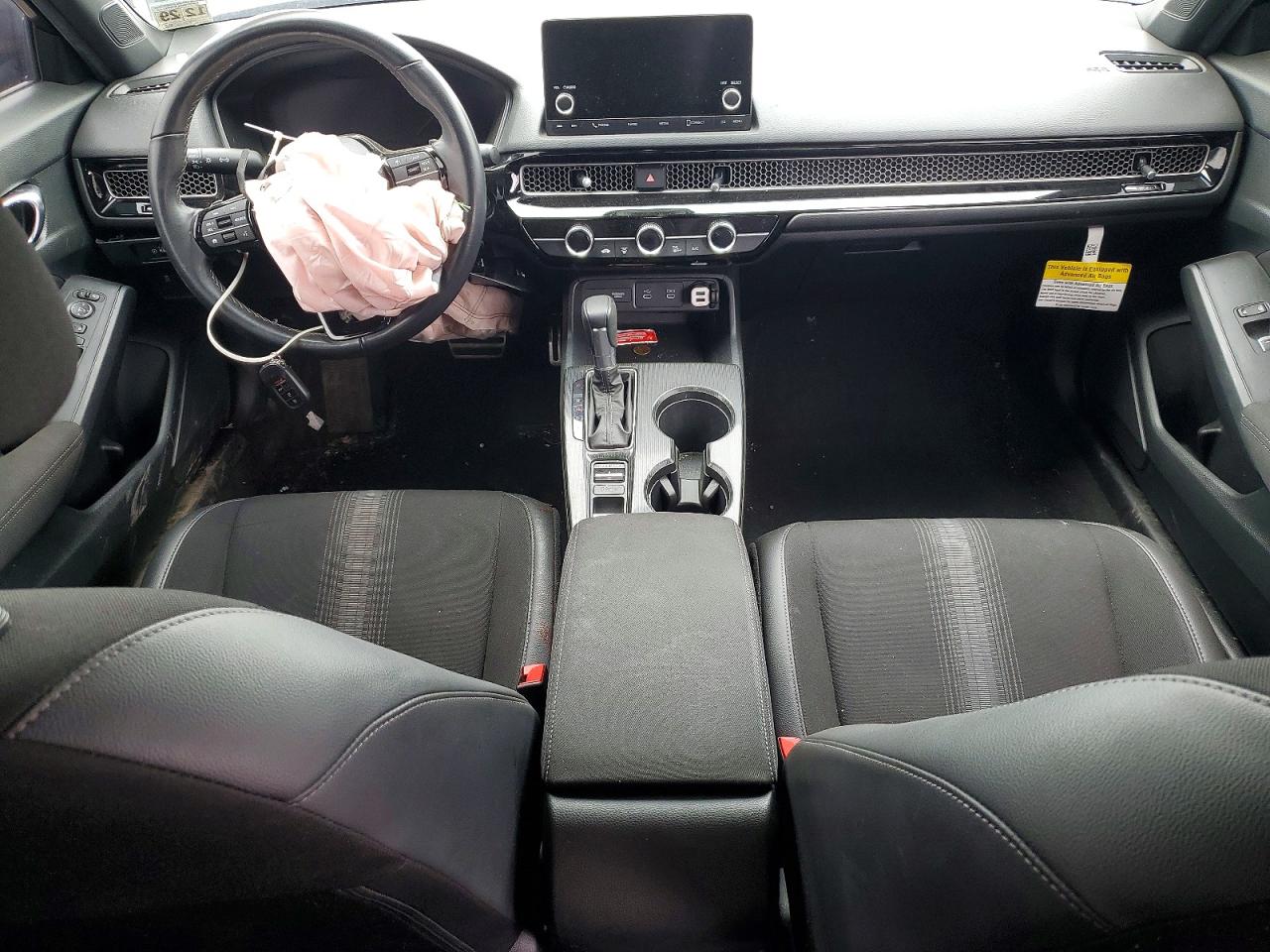 2025 HONDA CIVIC