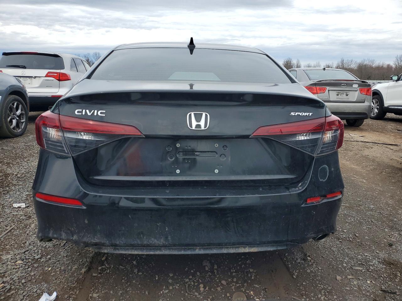 2025 HONDA CIVIC