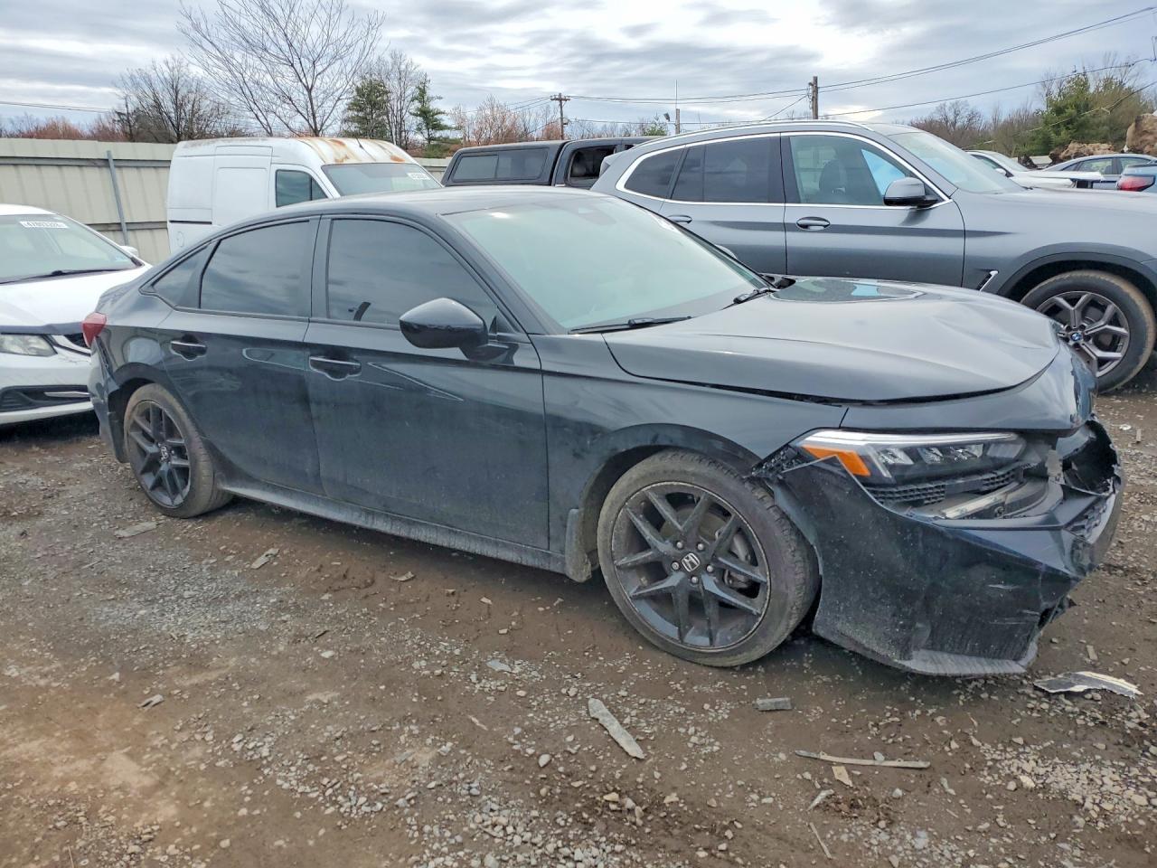 2025 HONDA CIVIC