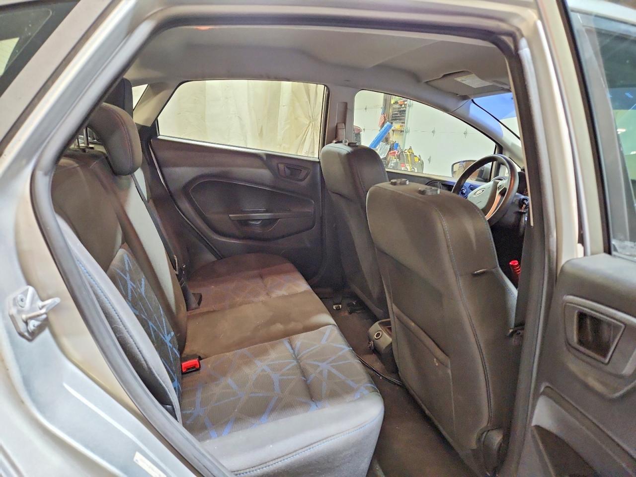 2013 FORD FIESTA