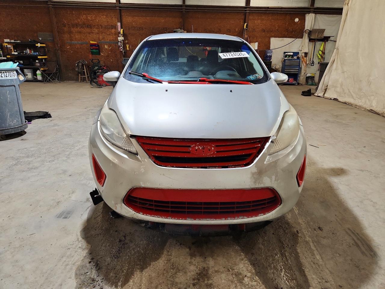2013 FORD FIESTA